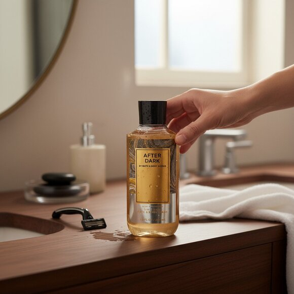 After Dark 3-In-1 Hair, Face, & Body Wash By Bath & Body works - Picture 2 of 6